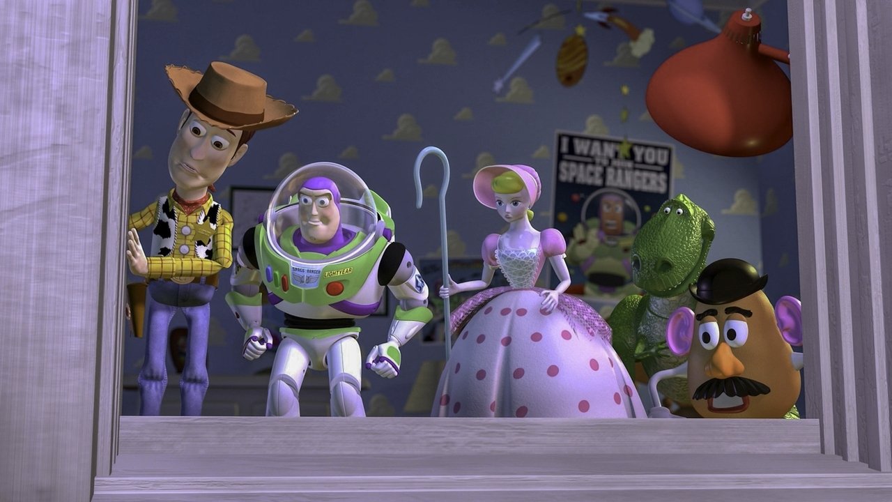 Toy Story wallpaper 7 — 4K cinematic backdrop