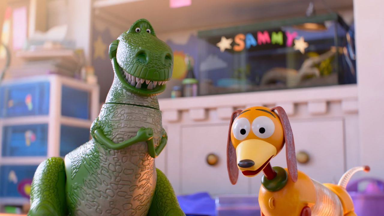 Toy Story 5 wallpaper 35 — 1280×720 cinematic backdrop
