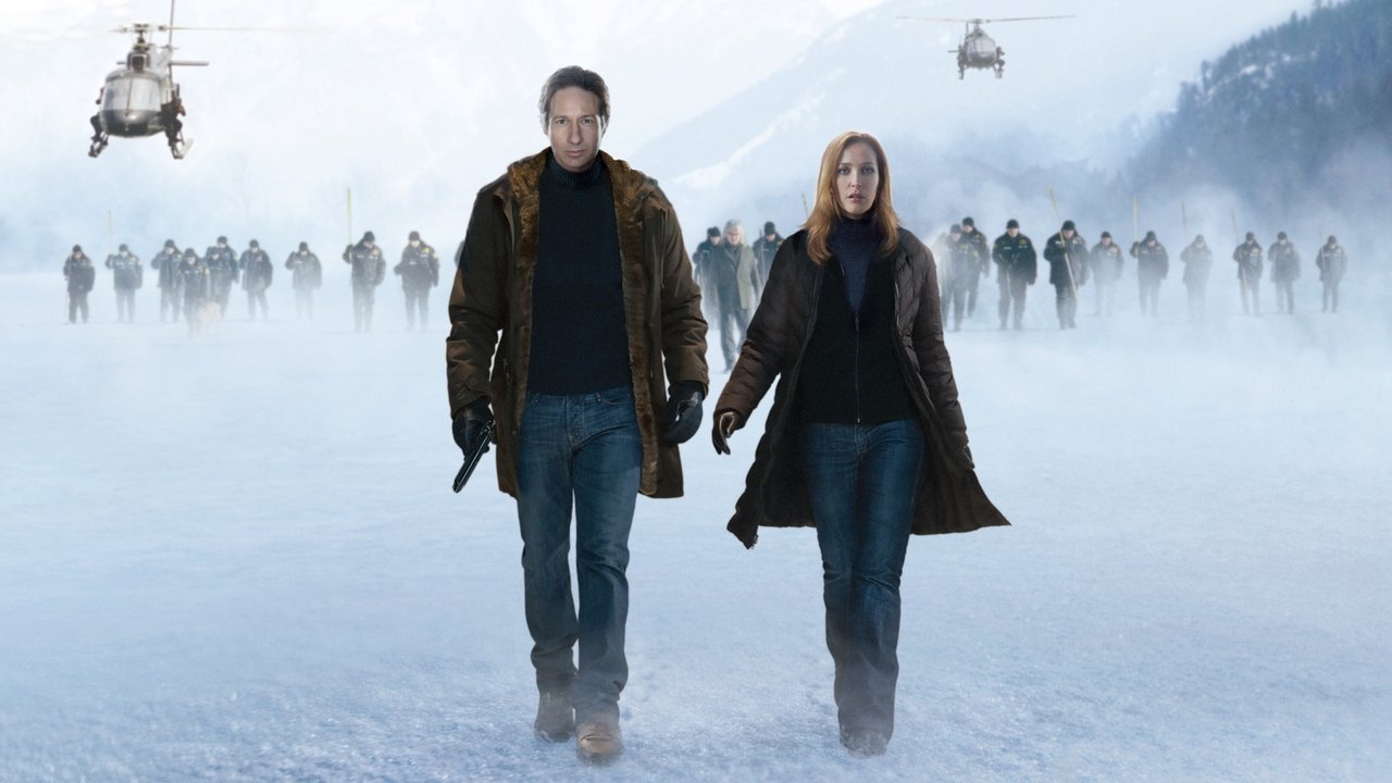 The X-Files: I Want to Believe wallpaper 4 — 1920×1080 cinematic backdrop