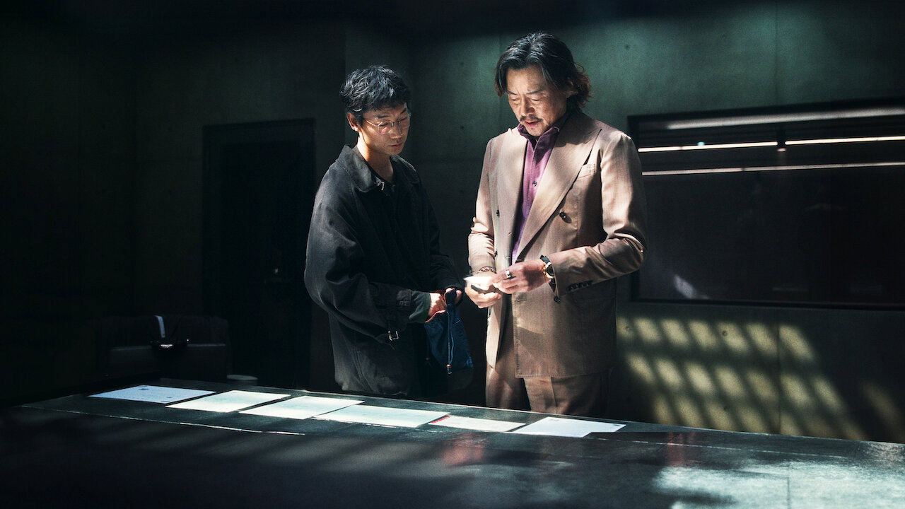Tokyo Swindlers (2024) wallpaper #5 — 1280×720 HD backdrop — A team of swindlers gets wind of prime real estate worth 10 billion yen and will stop at… — free HD background for desktop, MacBook, mobile & iPhone (ref mFtmDIGDNR0dDLjYcLpsRxTSZ2W)