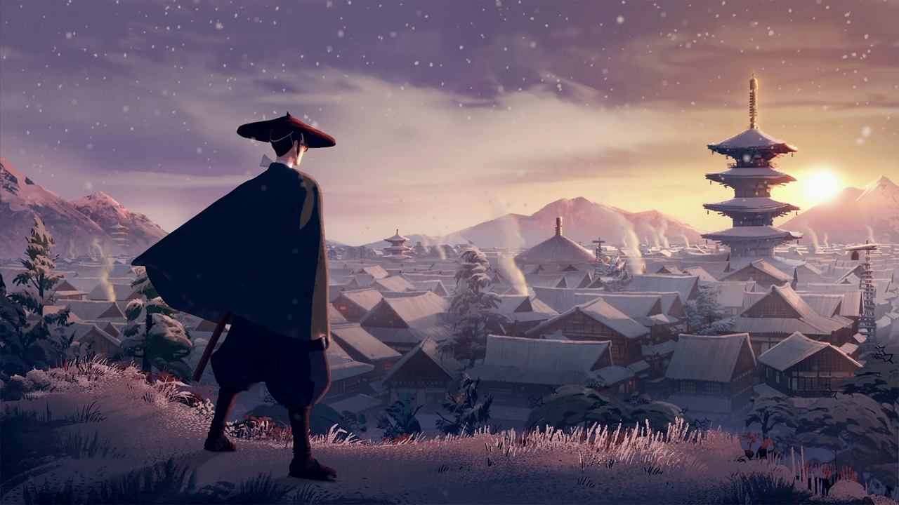 BLUE EYE SAMURAI (2023) wallpaper #11 — 1920×1080 Full HD backdrop — Driven by a dream of revenge against those who made her an outcast in Edo-period Japan, a… — free HD background for desktop, MacBook, mobile & iPhone (ref mGFRWVfH0HTTVighIXjtO2Vkz4z)