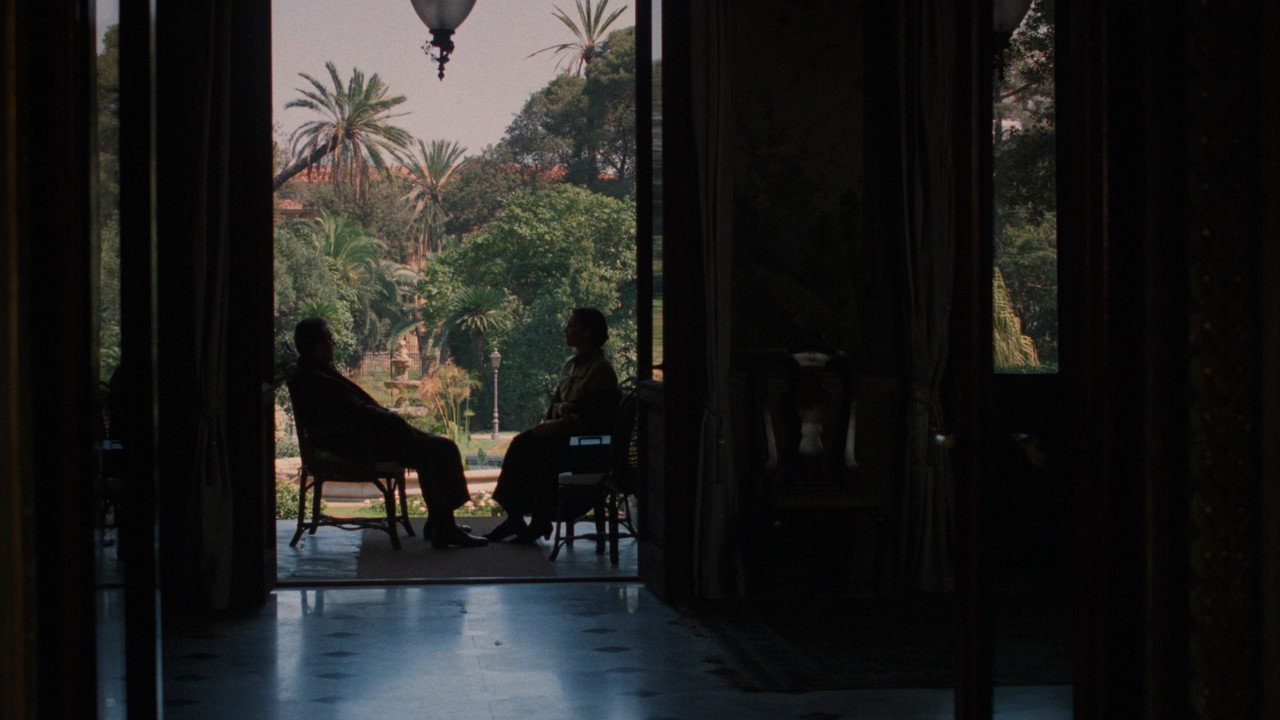 The Godfather Part III wallpaper 9 — 4K cinematic backdrop
