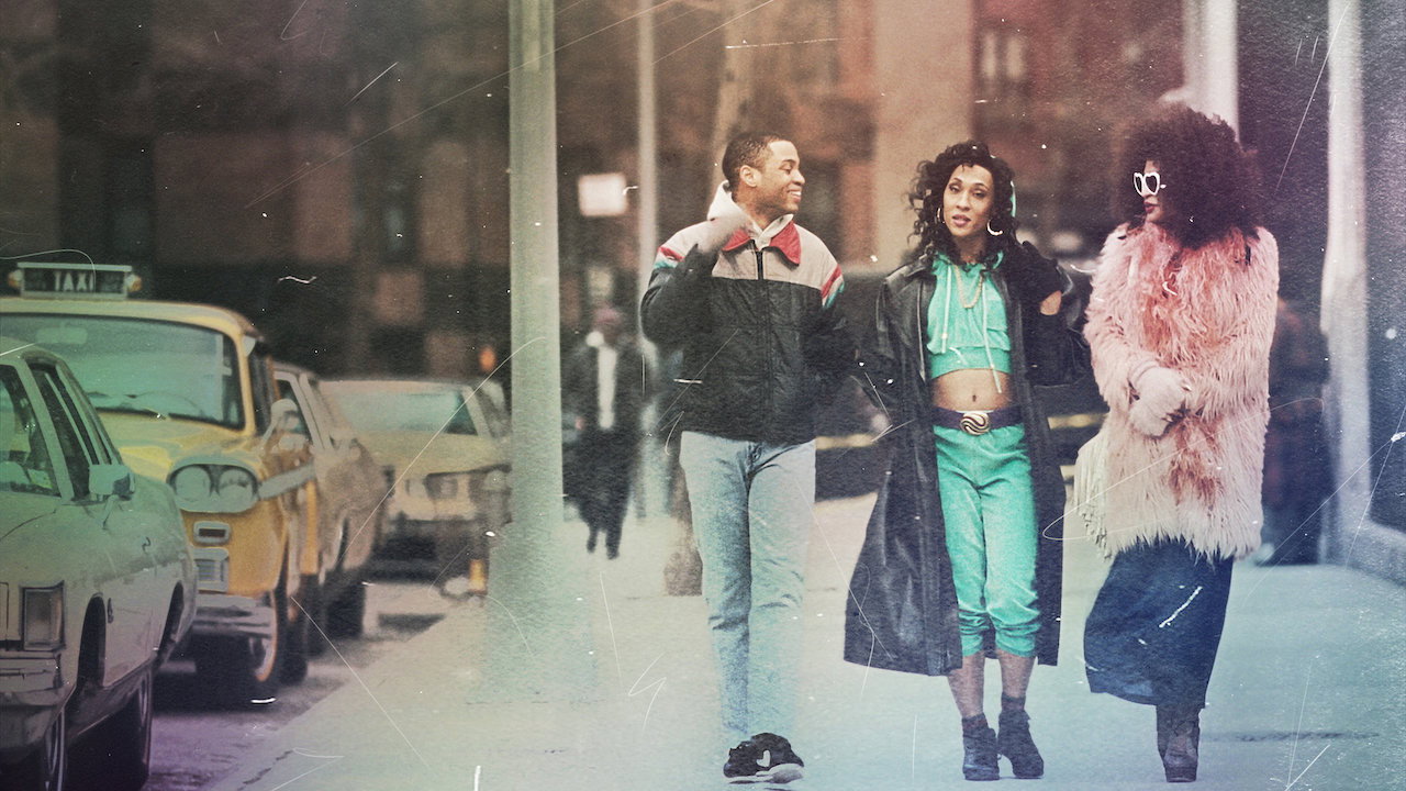 POSE (2018) wallpaper #29 — 1280×720 HD backdrop — A dance musical that explores the juxtaposition of several segments of 1980s life and… — free HD background for desktop, MacBook, mobile & iPhone (ref mIVdDTMMpynLbZaQpdnvJKXbZP1)