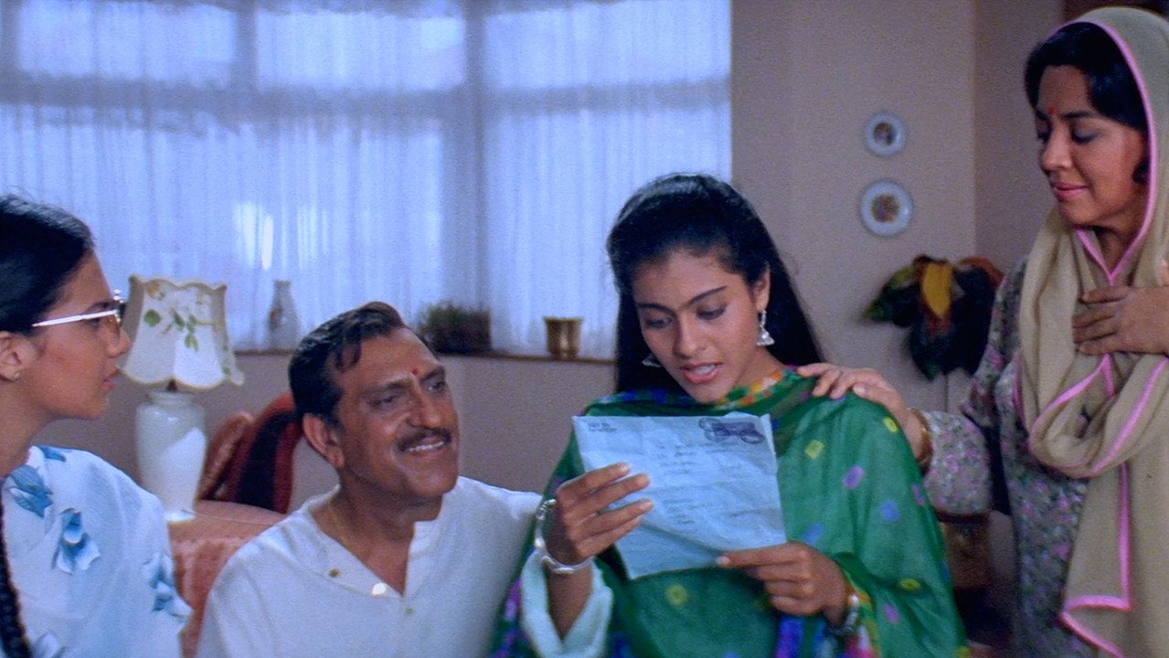 Dilwale Dulhania Le Jayenge wallpaper 13 — 2242×1262 cinematic backdrop