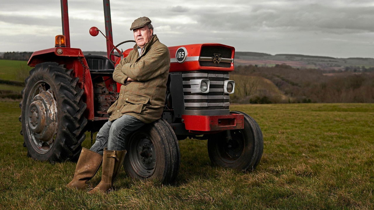 Clarkson's Farm (2021) wallpaper #4 — 2400×1349 Full HD backdrop — Follow Jeremy Clarkson as he embarks on his latest adventure, farming. The man who on… — free HD background for desktop, MacBook, mobile & iPhone (ref mScfCQ7byPNpd3NCob1XvwQZR8k)