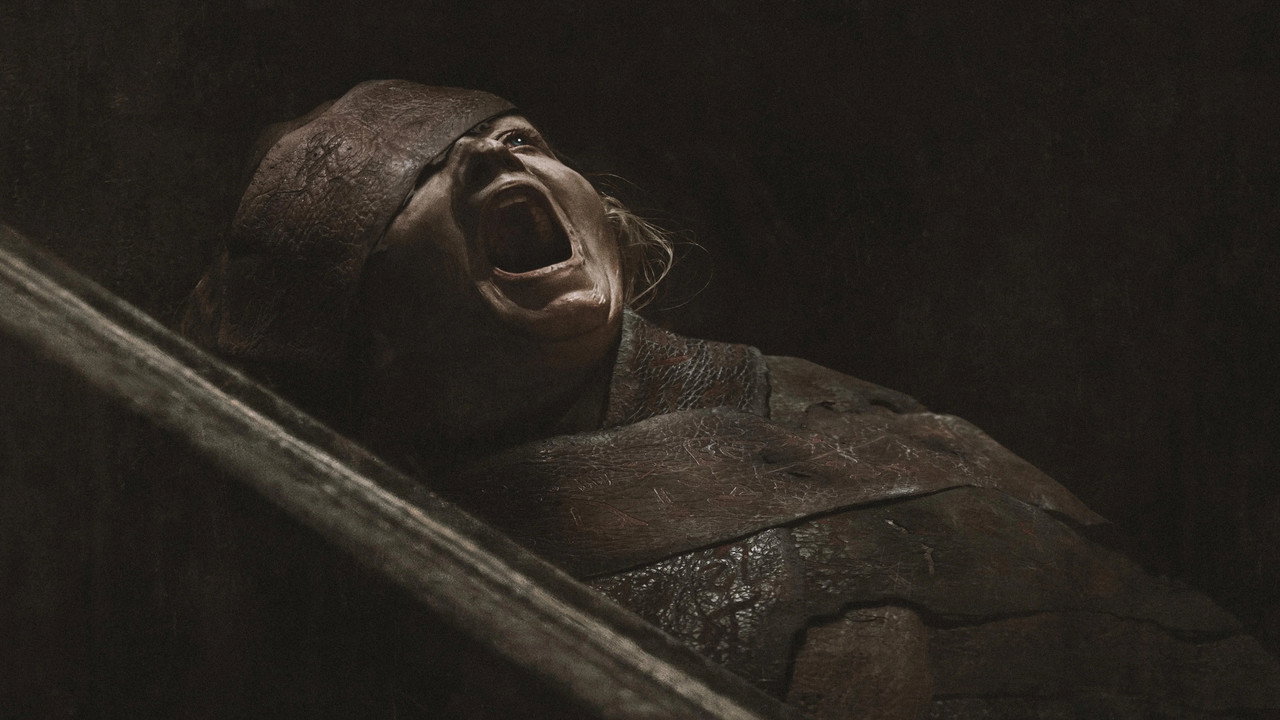 Lee Cronin's The Mummy wallpaper 4 — 4K cinematic backdrop