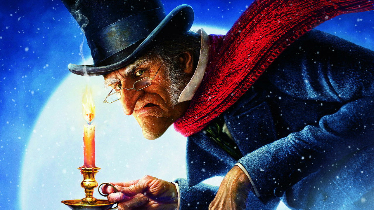 A Christmas Carol wallpaper 15 — 1920×1080 cinematic backdrop