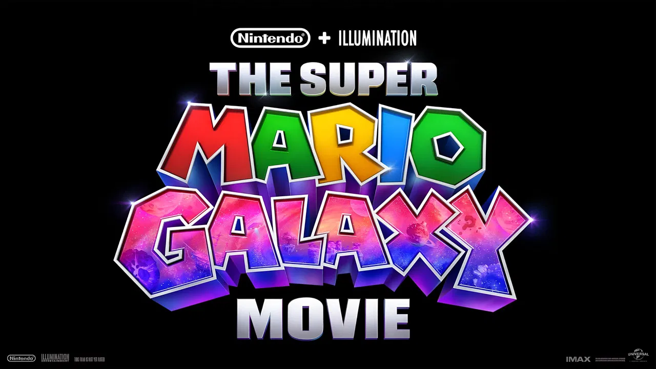 The Super Mario Galaxy Movie wallpaper 11 — 4K cinematic backdrop