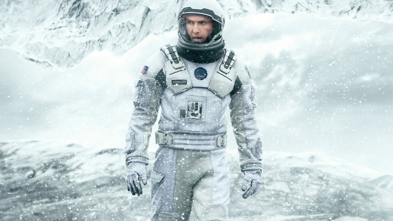 Interstellar wallpaper 14 — 4K cinematic backdrop