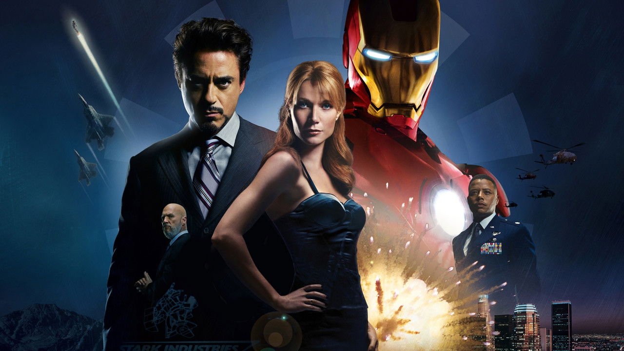 Iron Man wallpaper 41 — 1920×1080 cinematic backdrop