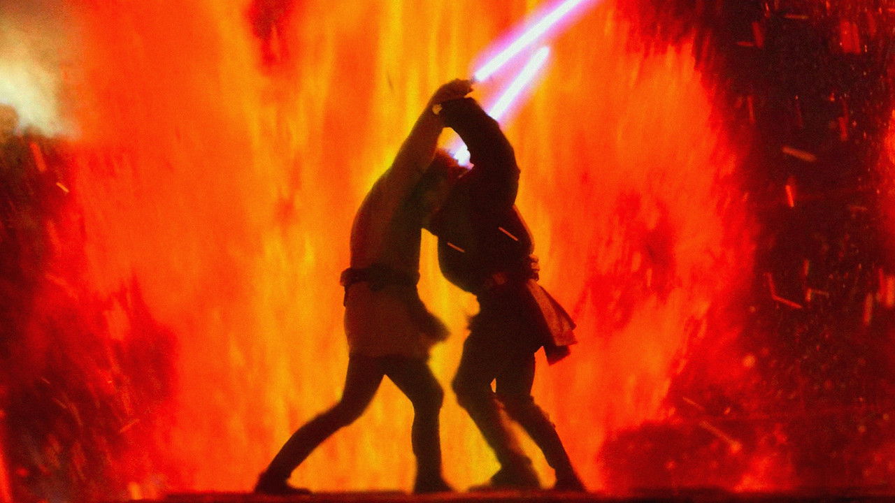 Star Wars: Episode III - Revenge of the Sith wallpaper 4 — 4K cinematic backdrop