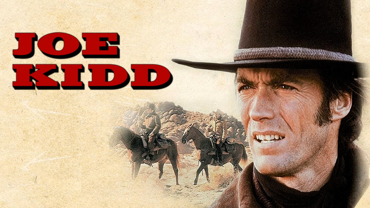 Joe Kidd wallpaper 11 — 1280×720 cinematic backdrop