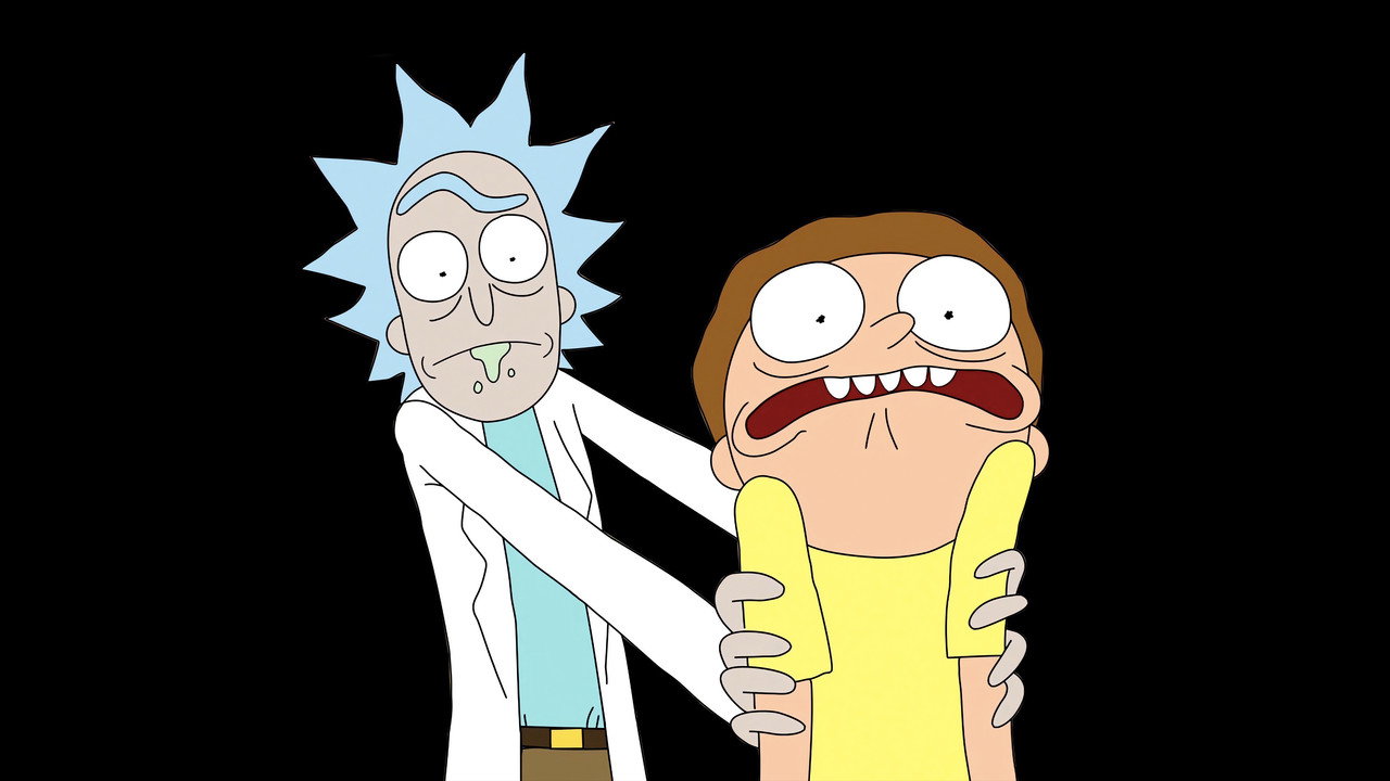 Rick and Morty wallpaper 24 — 4K cinematic backdrop