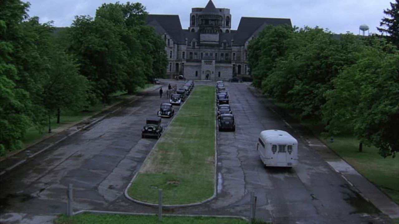 The Shawshank Redemption wallpaper 61 — 1280×720 cinematic backdrop