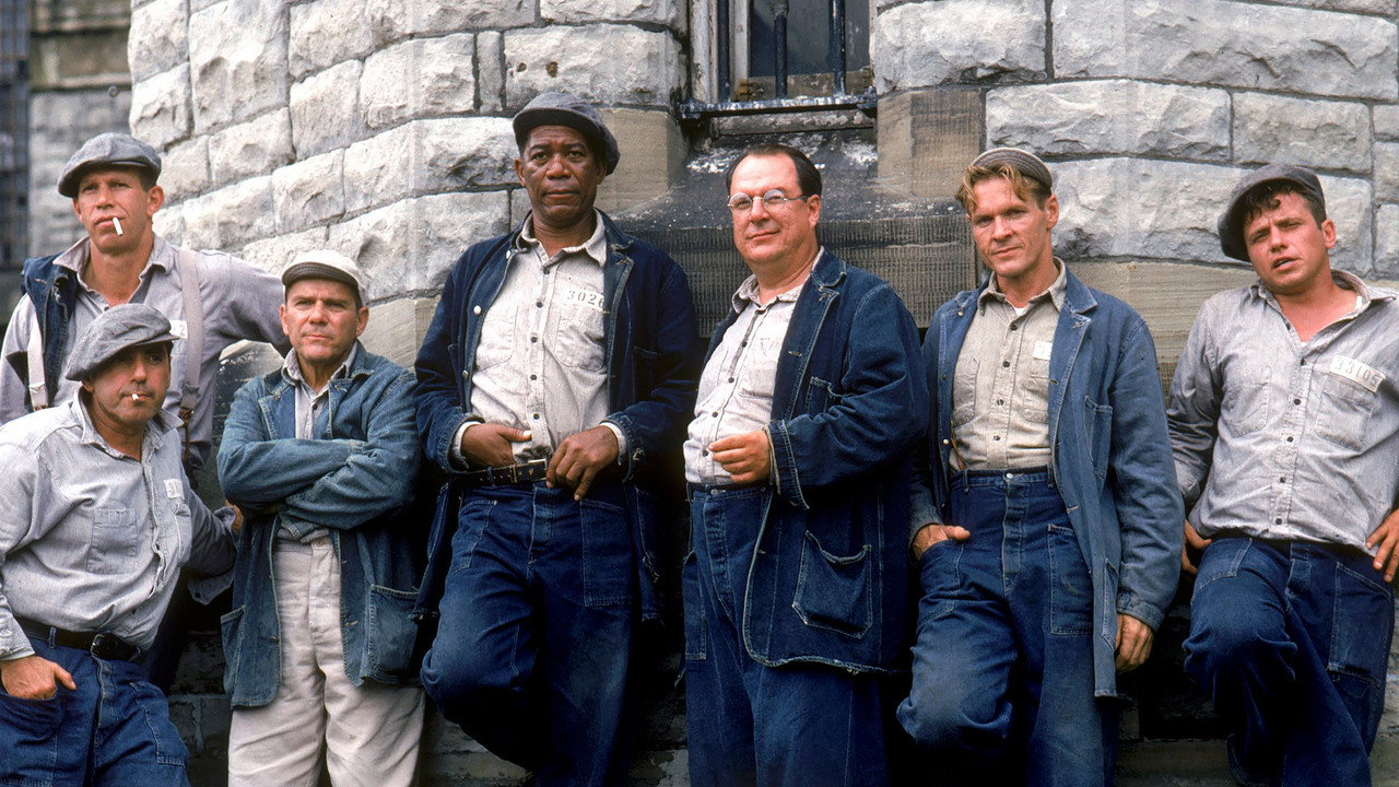 The Shawshank Redemption wallpaper 48 — 1920×1080 cinematic backdrop