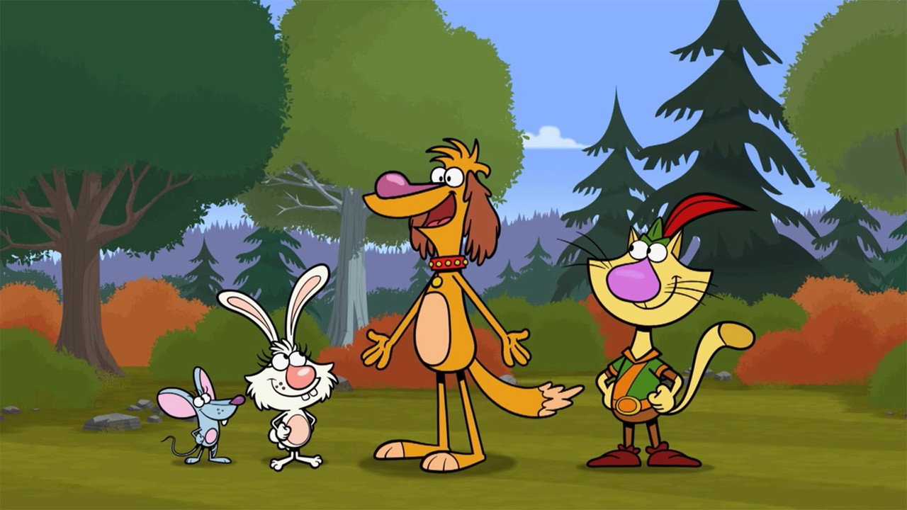 Nature Cat wallpaper 12 — 1600×900 cinematic backdrop