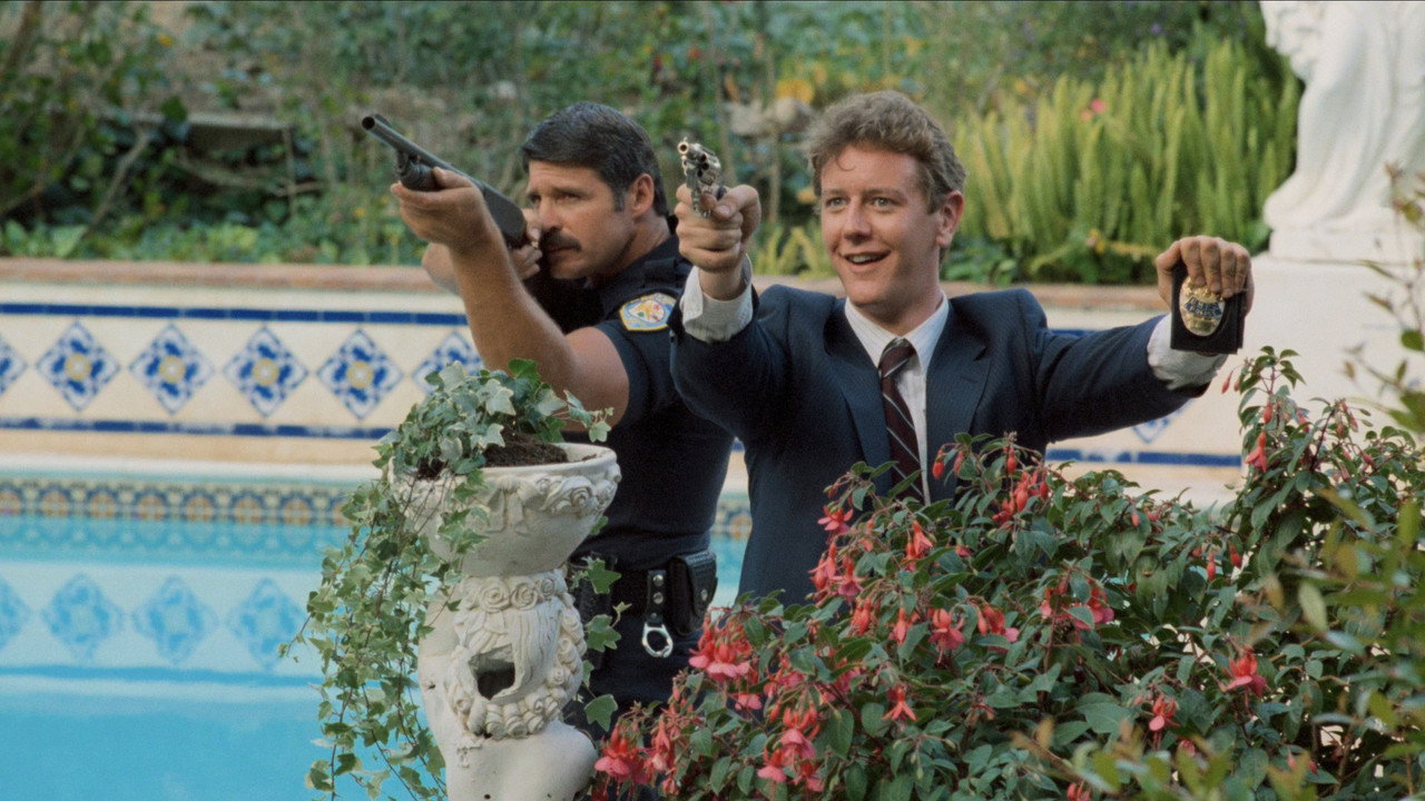 Beverly Hills Cop wallpaper 12 — 3024×1701 cinematic backdrop