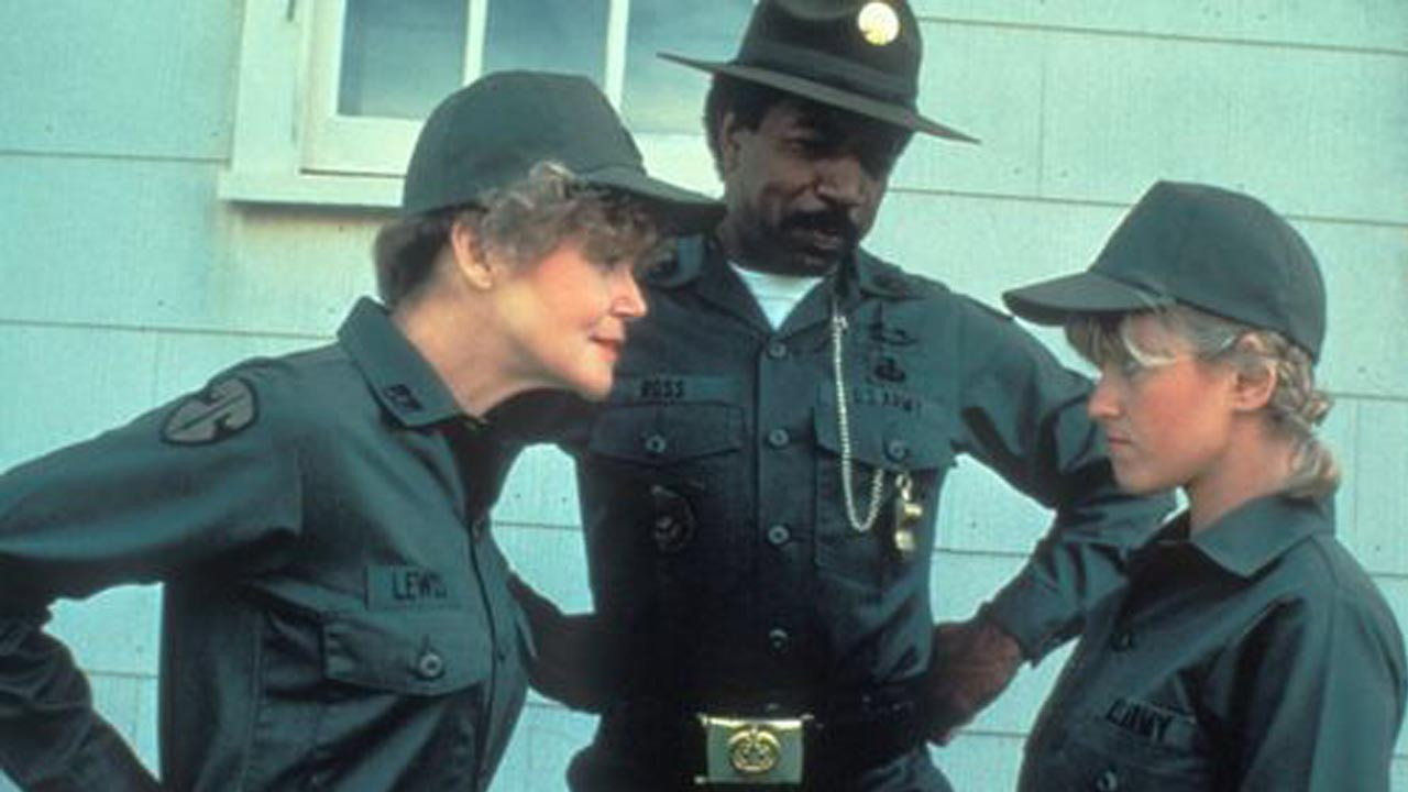 Private Benjamin wallpaper 9 — 1280×720 cinematic backdrop