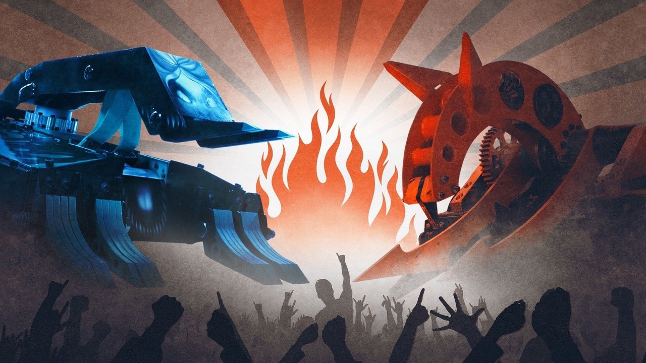 BattleBots wallpaper 10 — 2000×1125 cinematic backdrop