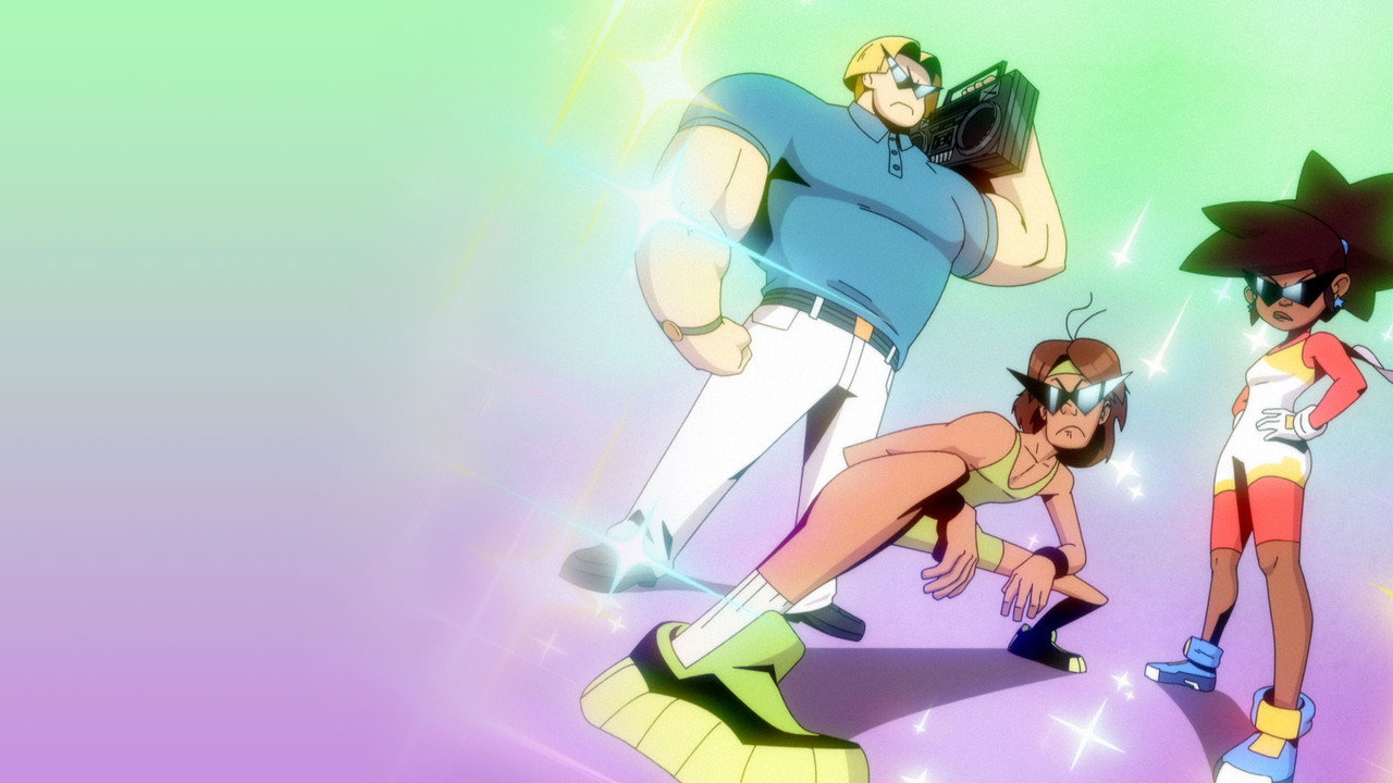 Invincible Fight Girl wallpaper 5 — 4K cinematic backdrop