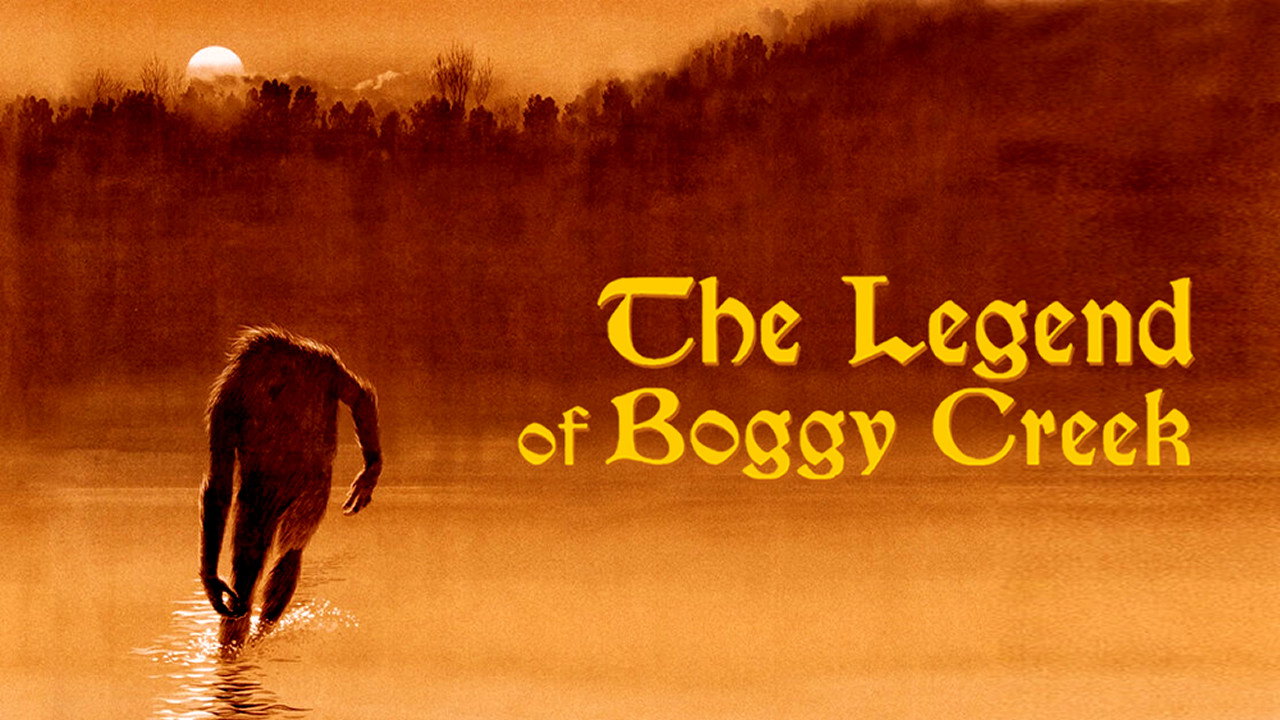 The Legend of Boggy Creek wallpaper 16 — 1280×720 cinematic backdrop