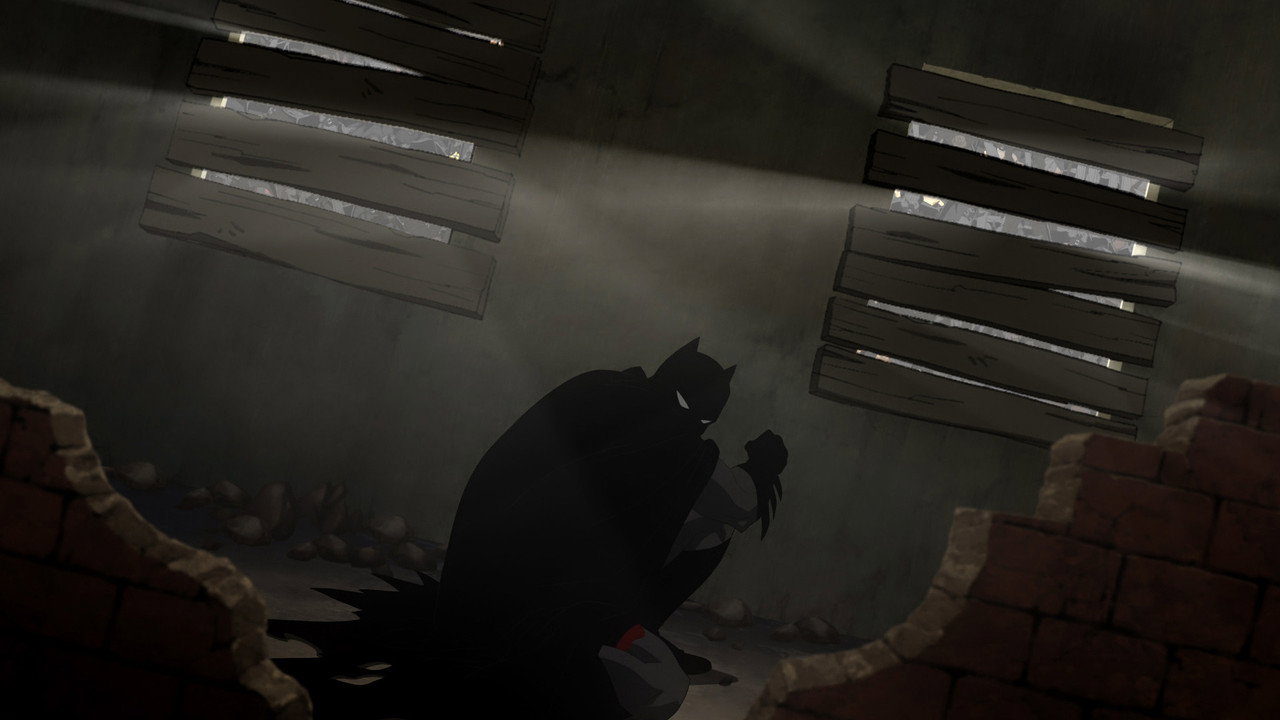 Batman: Year One (2011) wallpaper #7 — 1920×1080 Full HD backdrop — A wealthy playboy named Bruce Wayne and a Chicago cop named Jim Gordon both return to… — free HD background for desktop, MacBook, mobile & iPhone (ref n55LvmuEWbO2szxrmahLK0BUxui)