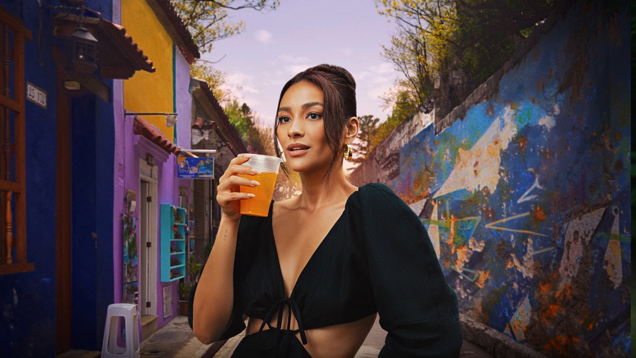 Thirst with Shay Mitchell wallpaper 5 — 3358×1889 cinematic backdrop