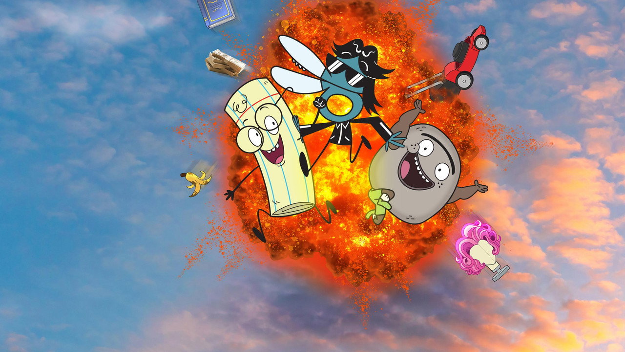 Rock, Paper, Scissors wallpaper 4 — 2880×1620 cinematic backdrop