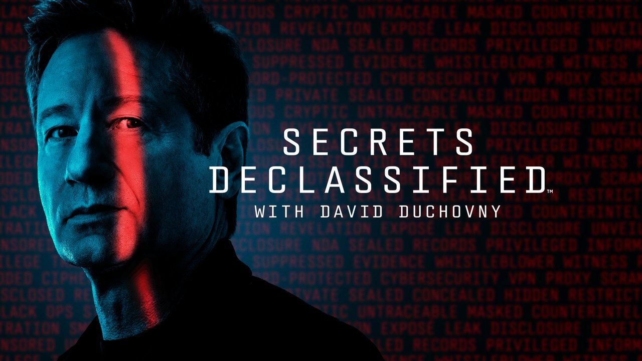 Secrets Declassified with David Duchovny wallpaper 7 — 2048×1152 cinematic backdrop