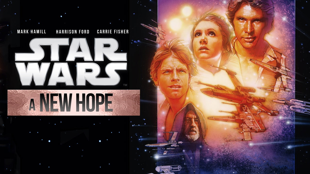 Star Wars wallpaper 8 — 4K cinematic backdrop