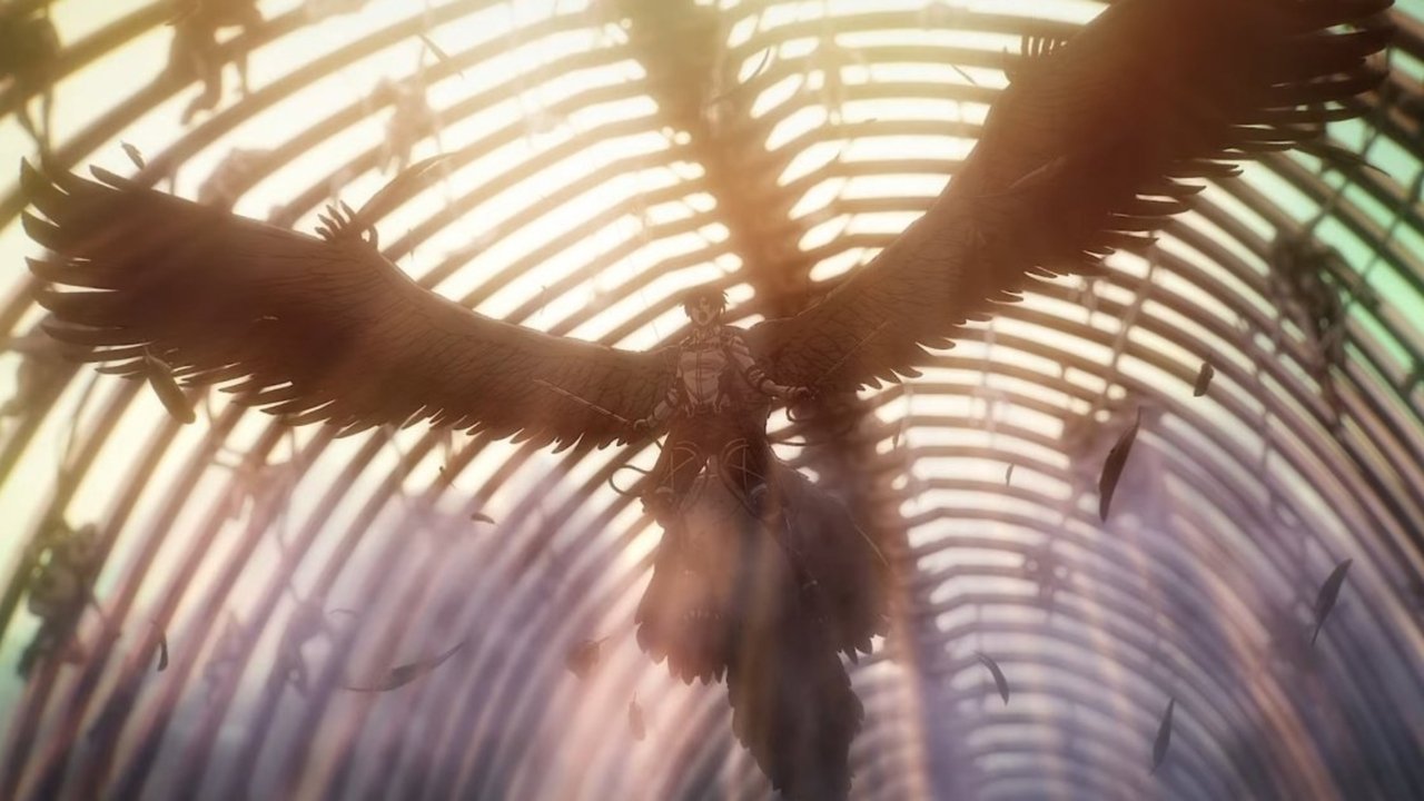 Attack on Titan: THE LAST ATTACK wallpaper 8 — 1920×1080 cinematic backdrop