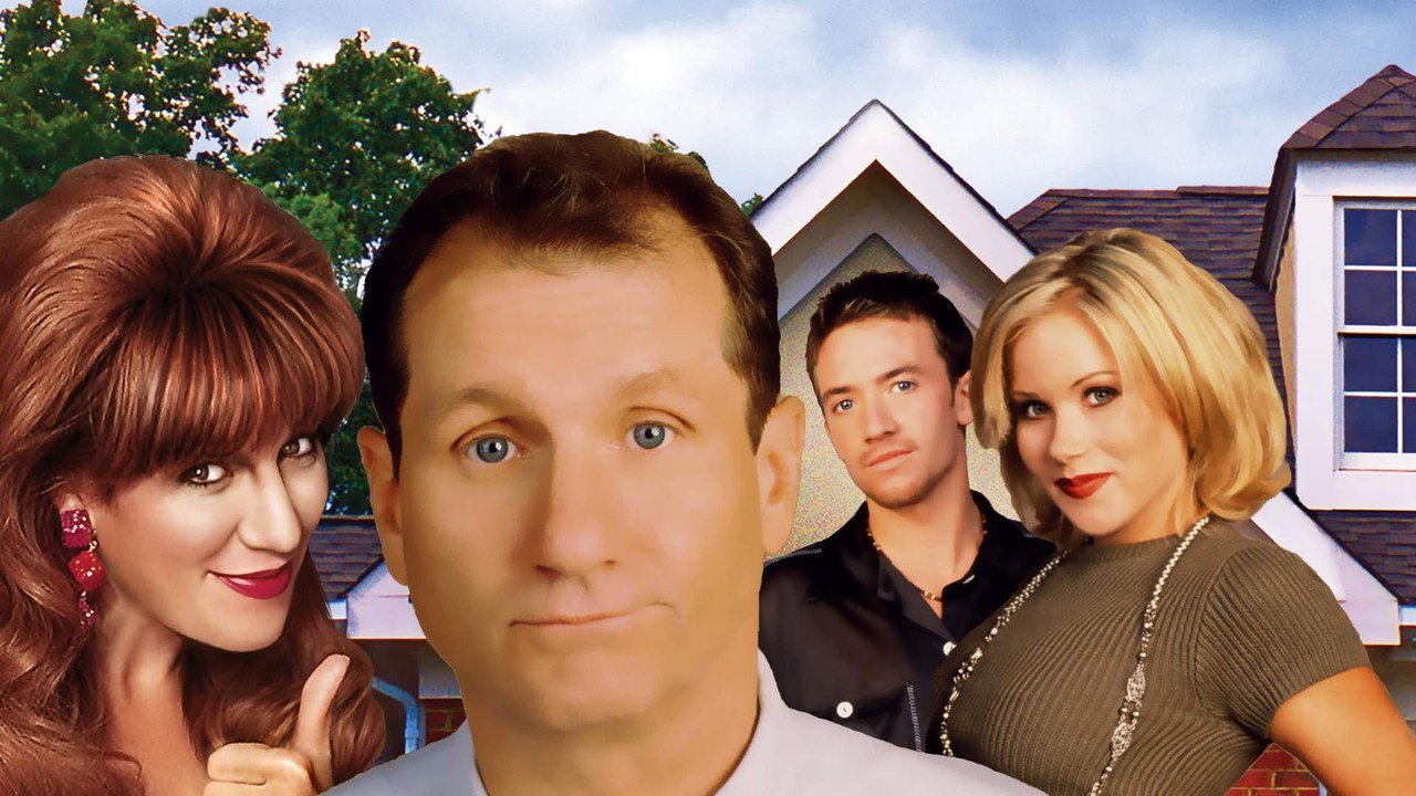 Married... with Children wallpaper 15 — 1920×1080 cinematic backdrop