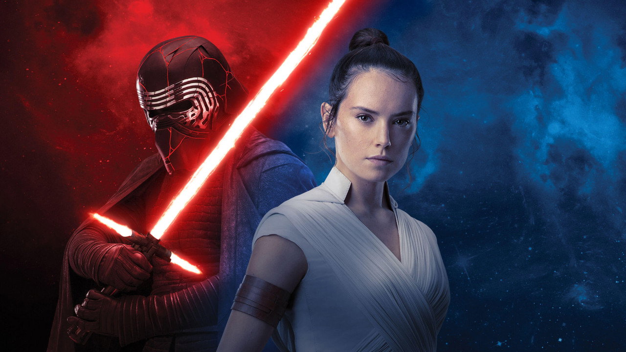 Star Wars: The Rise of Skywalker wallpaper 10 — 4K cinematic backdrop