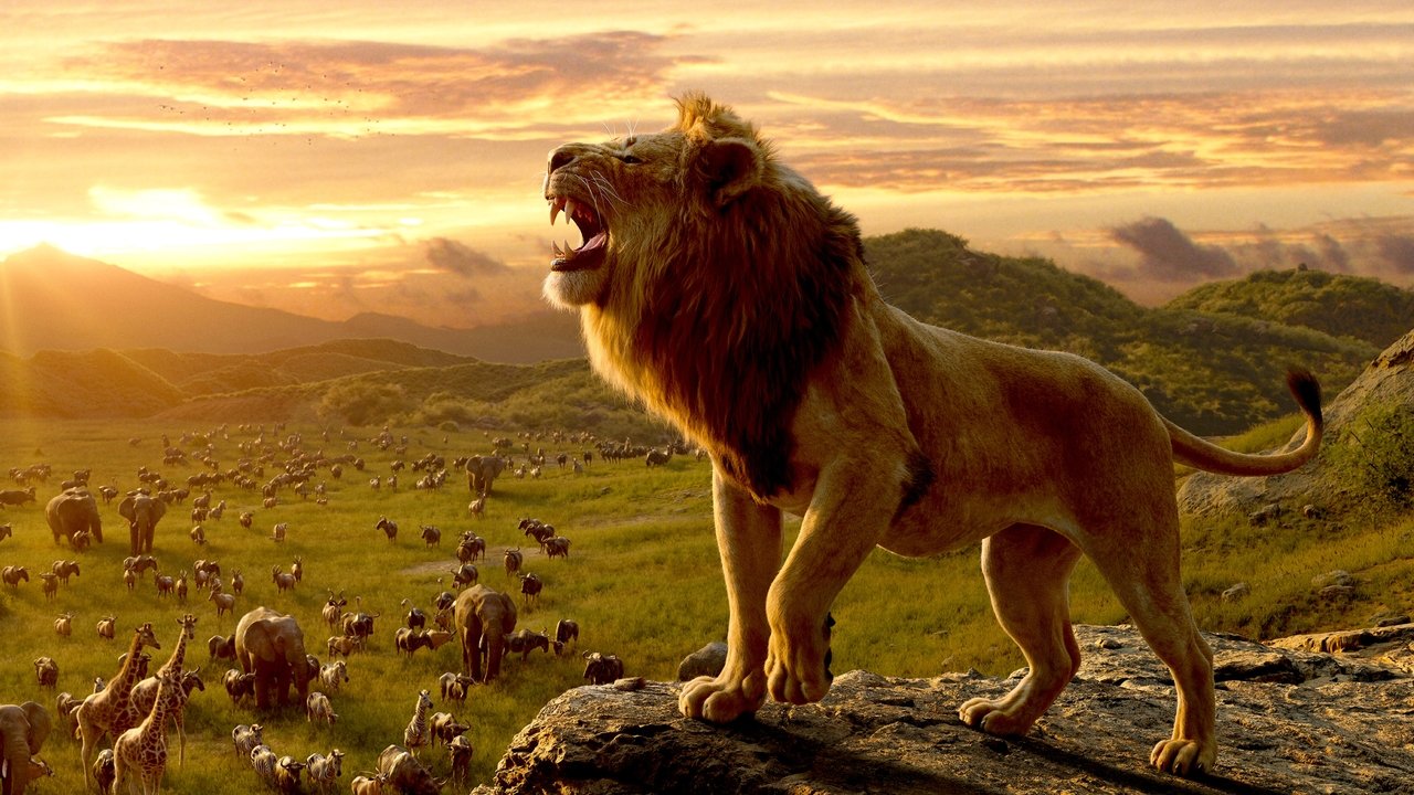 The Lion King wallpaper 7 — 4K cinematic backdrop