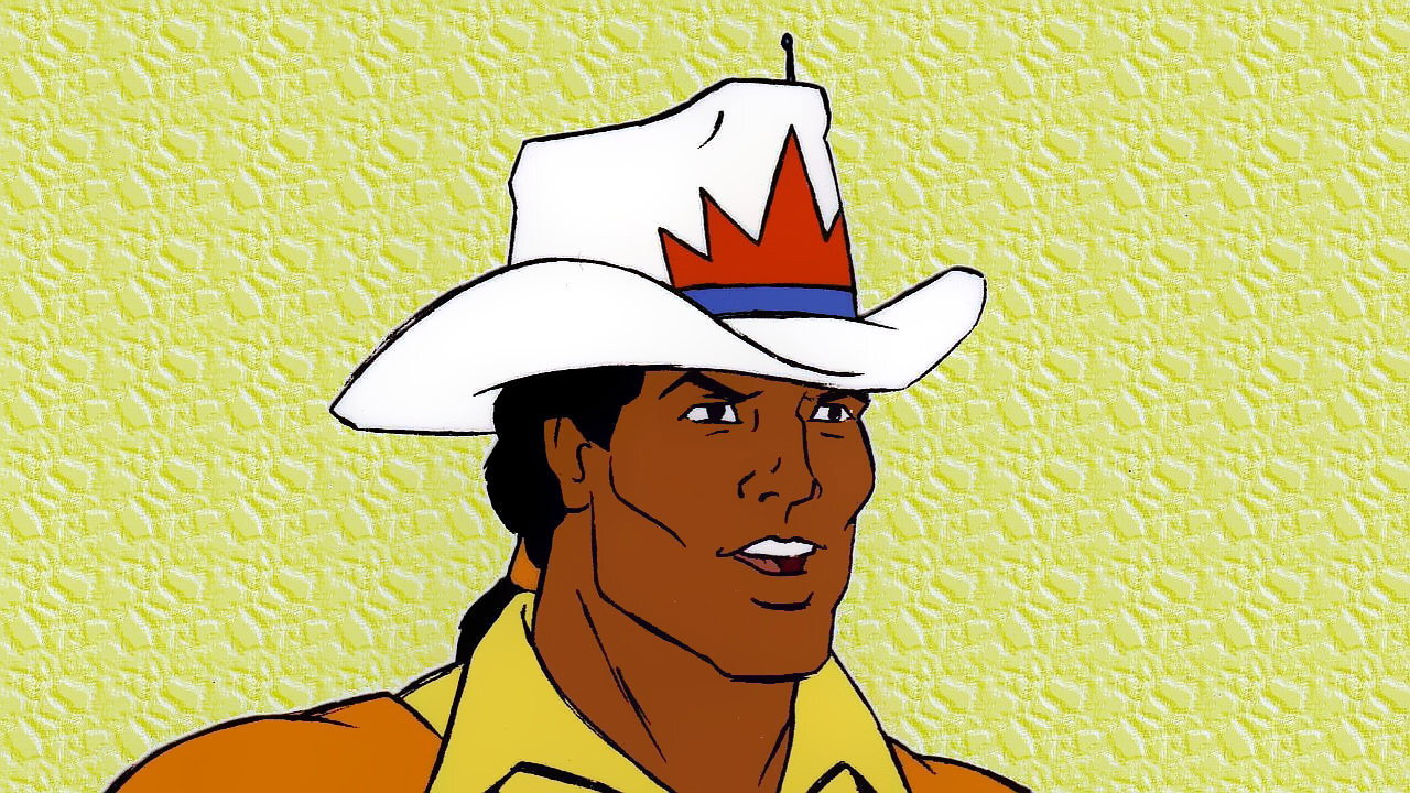 BraveStarr (1987) wallpaper #7 — 1280×720 HD backdrop — On the planet New Texas, people live in futuristic conditions reminiscent of the Wild… — free HD background for desktop, MacBook, mobile & iPhone (ref ndLavXe80OSCxGy7XPg2yeEmluR)