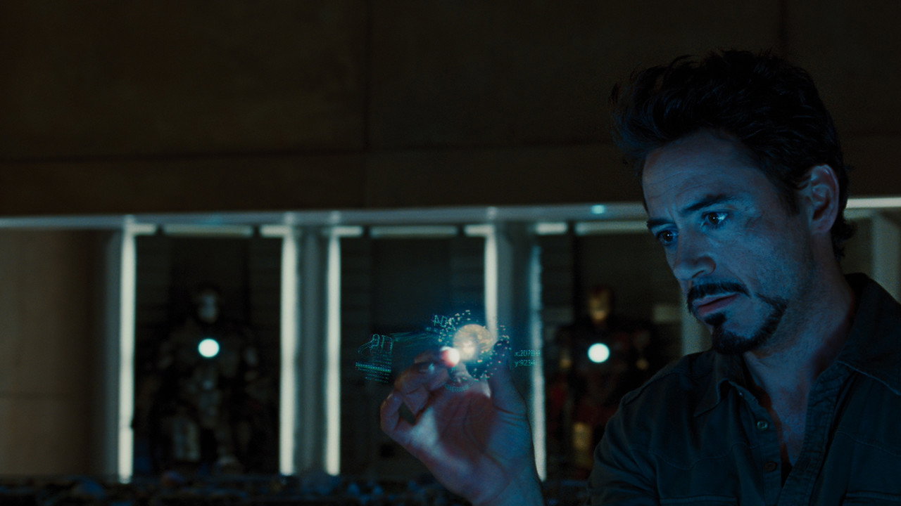 Iron Man 2 wallpaper 23 — 4K cinematic backdrop