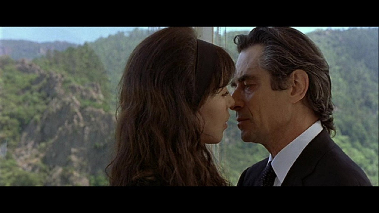 The Repentant (2002) wallpaper #4 — 1280×720 HD backdrop — A mysterious woman, dressed in black and carrying a small suitcase, arrives in Nice and… — free HD background for desktop, MacBook, mobile & iPhone (ref nde2vPMJSGYgDWZtMXQu2iGJcLP)