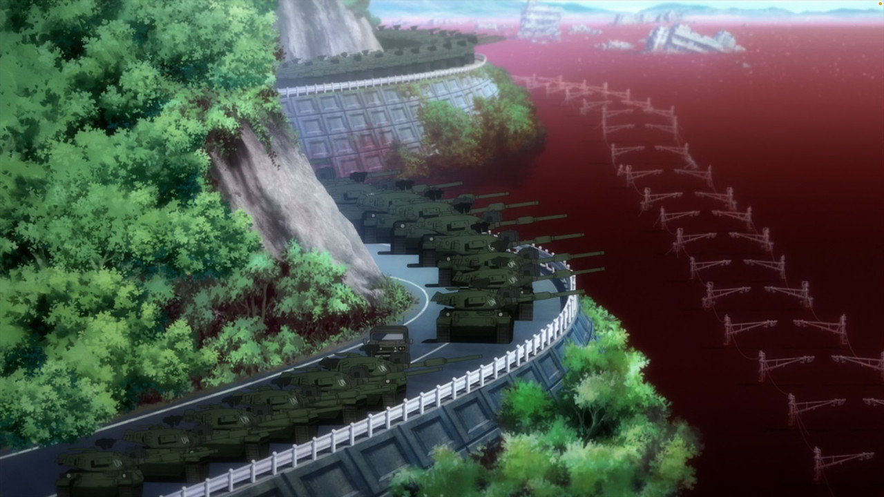 Evangelion: 1.0 You Are (Not) Alone wallpaper 6 — 2048×1152 cinematic backdrop