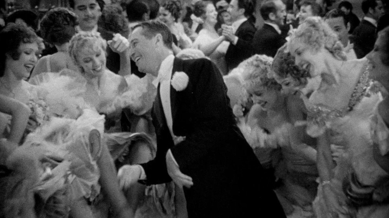 The Merry Widow (1934) wallpaper #12 — 1440×810 HD backdrop — A prince from a small kingdom courts a wealthy widow to keep her money in the country. — free HD background for desktop, MacBook, mobile & iPhone (ref nndeZzy5E4SDWESeZspPYVJrOSQ)
