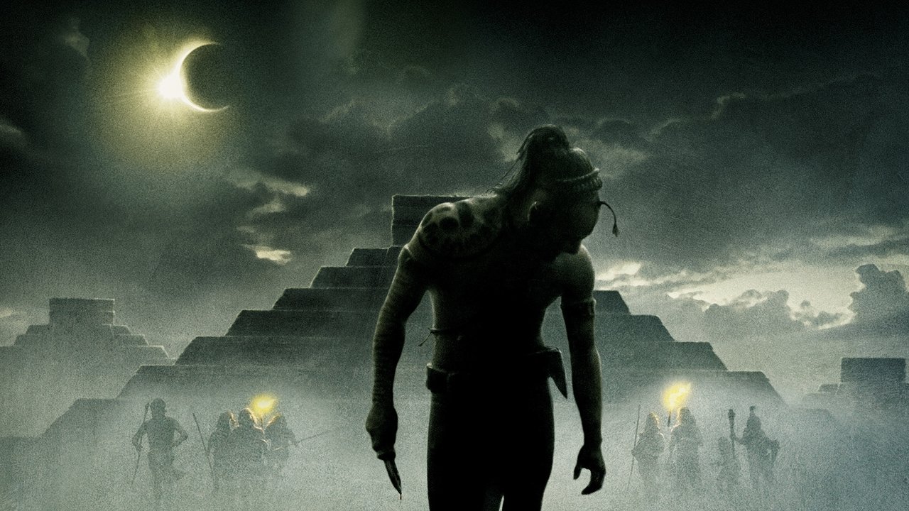 Apocalypto wallpaper 14 — 1920×1080 cinematic backdrop