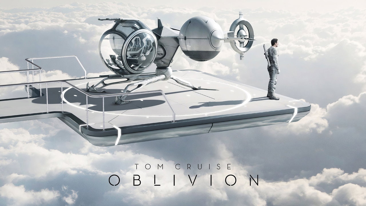 Oblivion wallpaper 7 — 4K cinematic backdrop