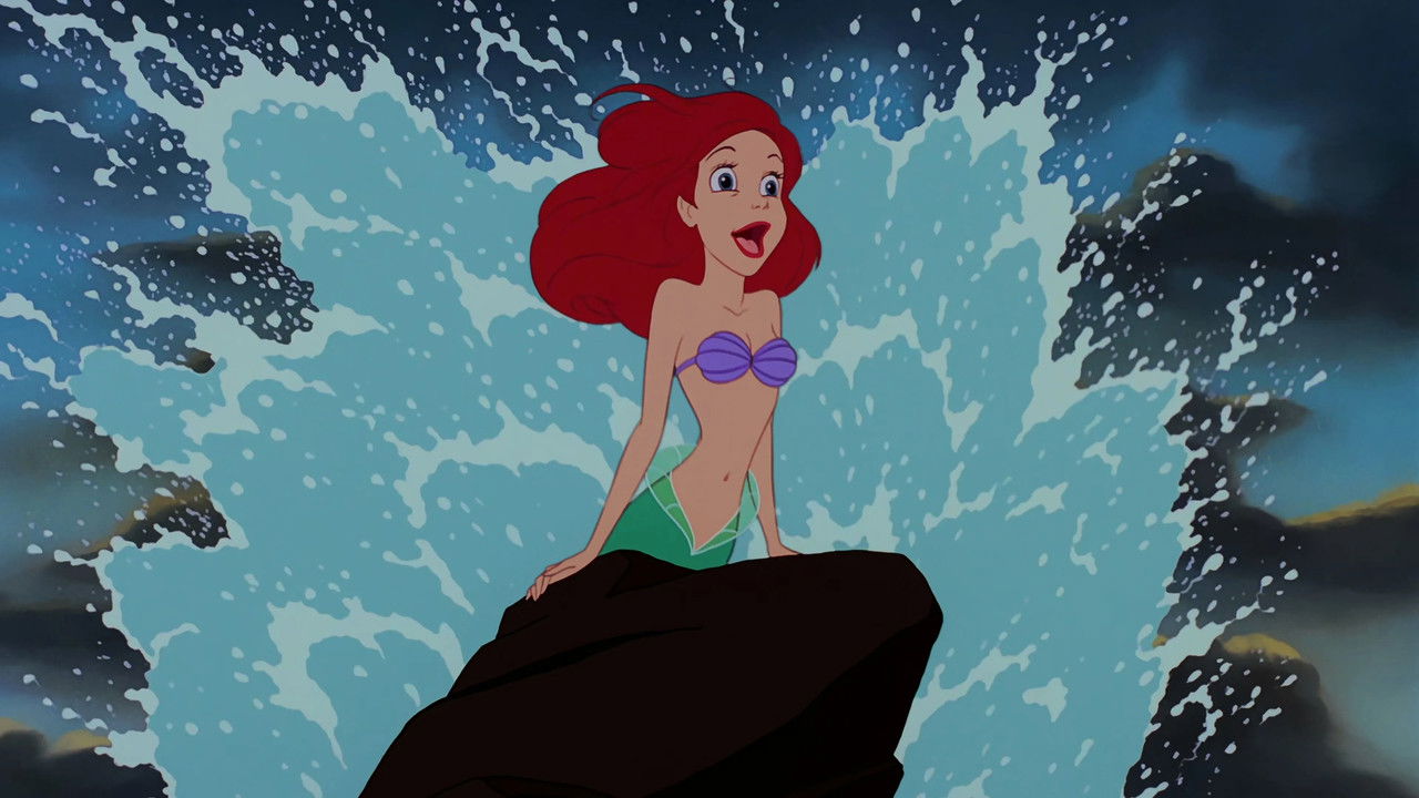 The Little Mermaid wallpaper 9 — 4K cinematic backdrop