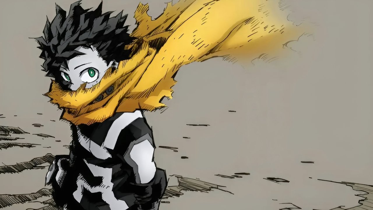 My Hero Academia (2016) wallpaper #17 — 3834×2159 Full HD backdrop — After he saves a bully from a Villain, a normal student is granted a superpower that… — free HD background for desktop, MacBook, mobile & iPhone (ref o7I80TJApy7ACJINmE87QlUmMC7)