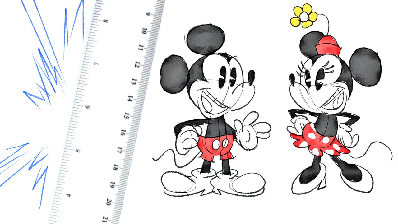 How Not to Draw (2022) wallpaper #5 — 3840×2160 4K UHD backdrop — A short drawing tutorial parody series where animators bring beloved Disney characters to… — free HD background for desktop, MacBook, mobile & iPhone (ref o7VsLIvaevXzzKL1hbHM47zGR53)
