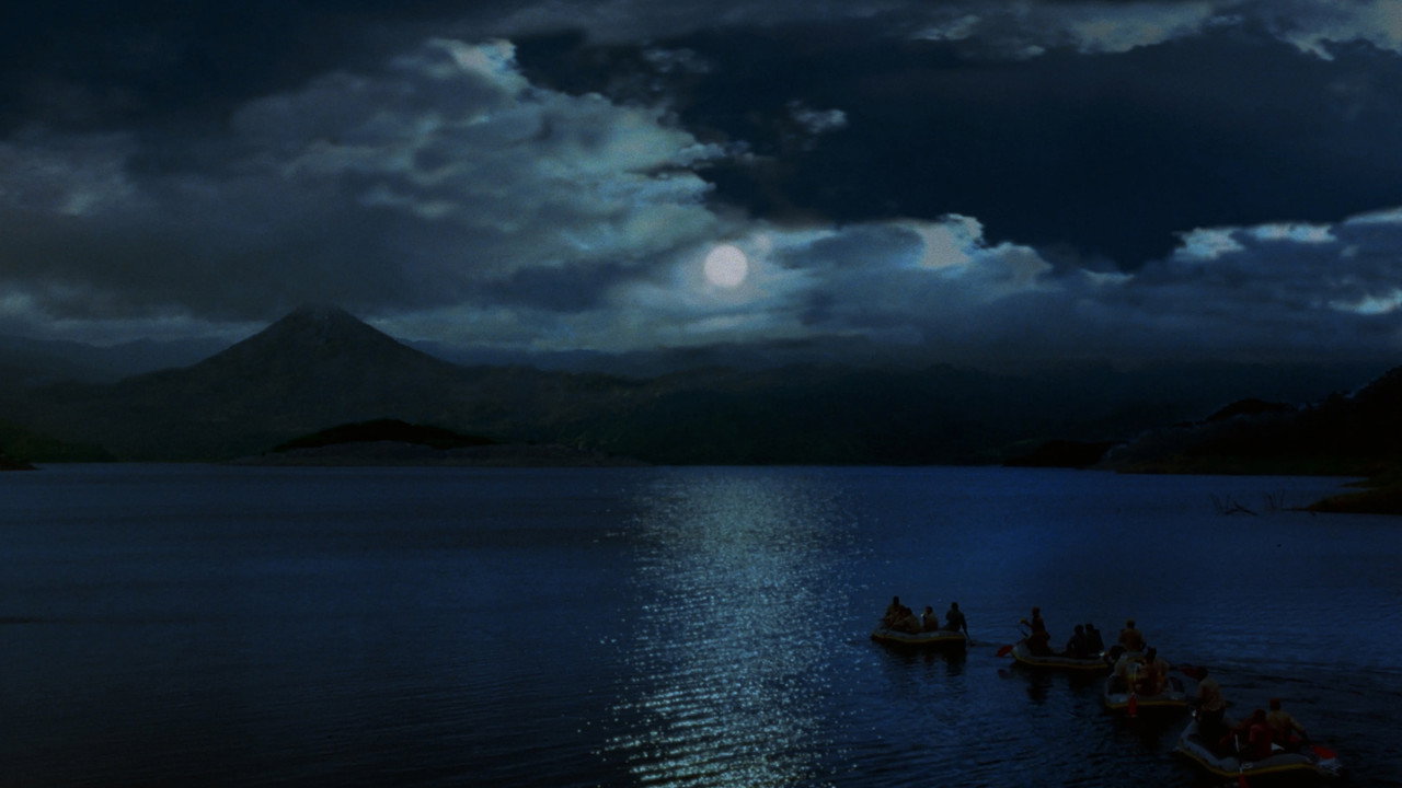 Congo wallpaper 11 — 3631×2042 cinematic backdrop