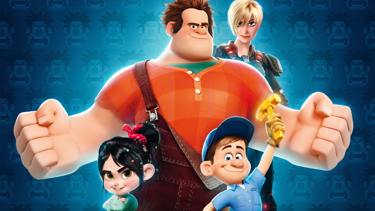 Wreck-It Ralph (2012) wallpaper #12 — 1920×1080 Full HD backdrop — Wreck-It Ralph is the 9-foot-tall, 643-pound villain of an arcade video game named Fix-It… — free HD background for desktop, MacBook, mobile & iPhone (ref o7kusr2S3xqPXJZzBQcf1gOYQzy)