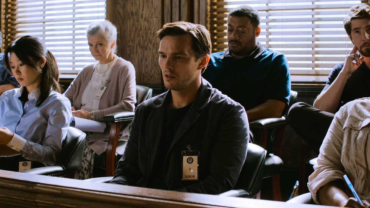 Juror #2 (2024) wallpaper #6 — 2879×1619 Full HD backdrop — While serving as a juror in a high profile murder trial, family man Justin Kemp finds… — free HD background for desktop, MacBook, mobile & iPhone (ref o7uPo6y4XPc27scki42rkKPrMu5)