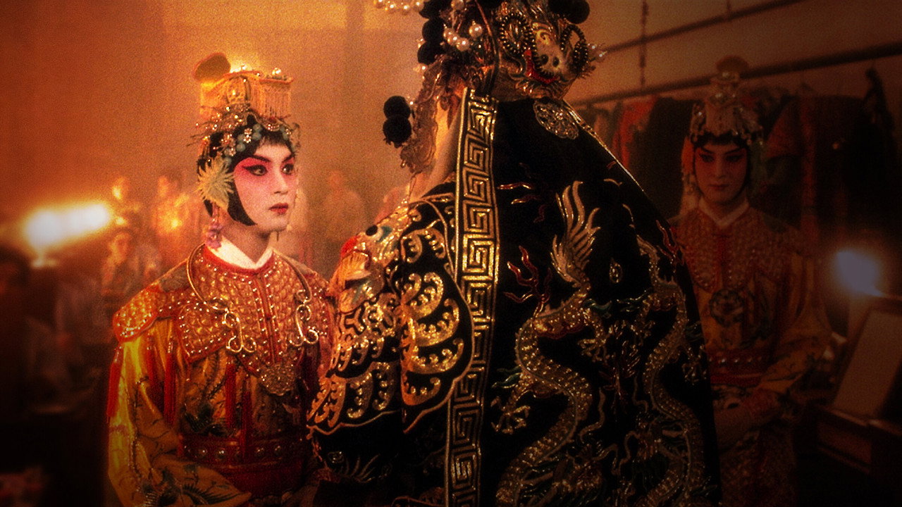 Farewell My Concubine wallpaper 12 — 2400×1350 cinematic backdrop