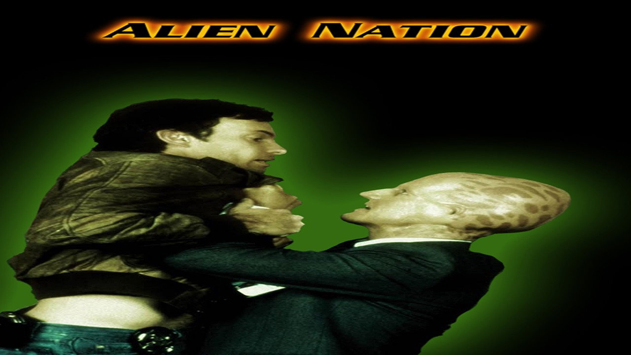 Alien Nation wallpaper 4 — 1280×720 cinematic backdrop