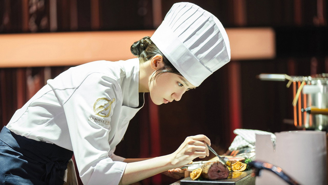 Bon Appétit, Your Majesty (2025) wallpaper #14 — 1920×1080 Full HD backdrop — After time traveling to the Joseon era, a talented chef meets a tyrant king. Her modern… — free HD background for desktop, MacBook, mobile & iPhone (ref oFHyRsN2To9pW64aG3SDbCFU4GC)